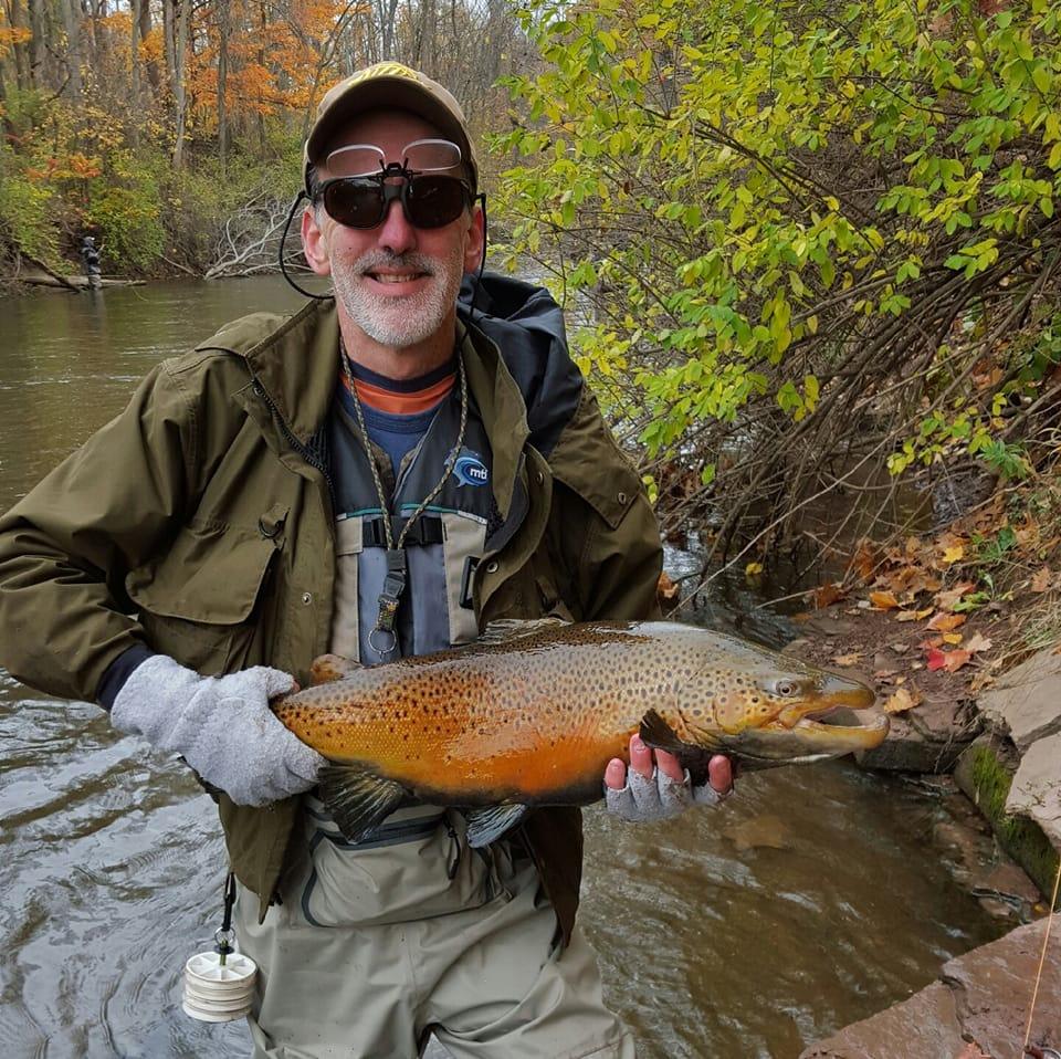 Salmon Fishing Reports & Information, Salmon River, Pulaski/Oswego, NY ...