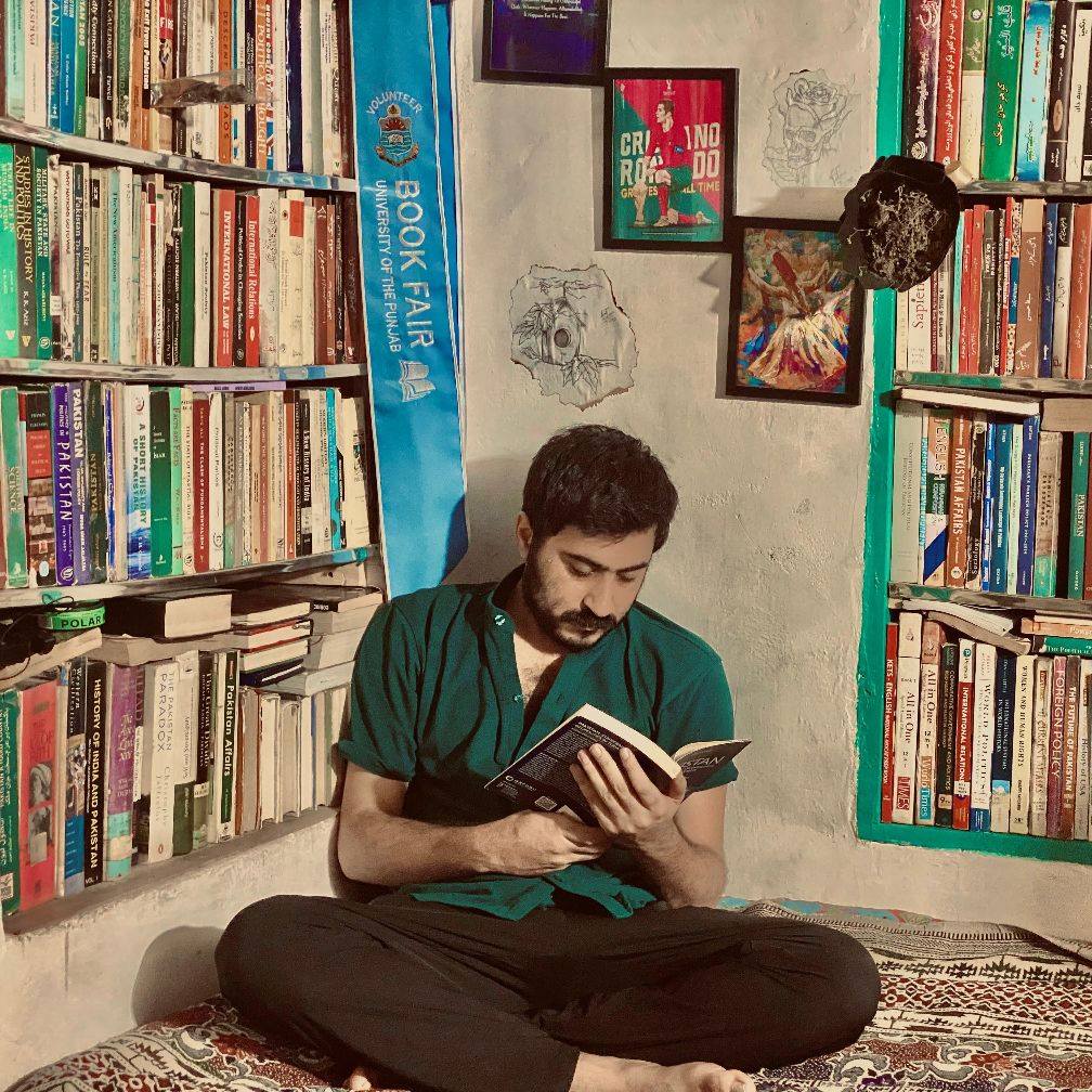 Hamza Jalal | Mardan