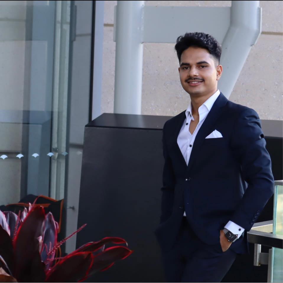 SaMir Khanal