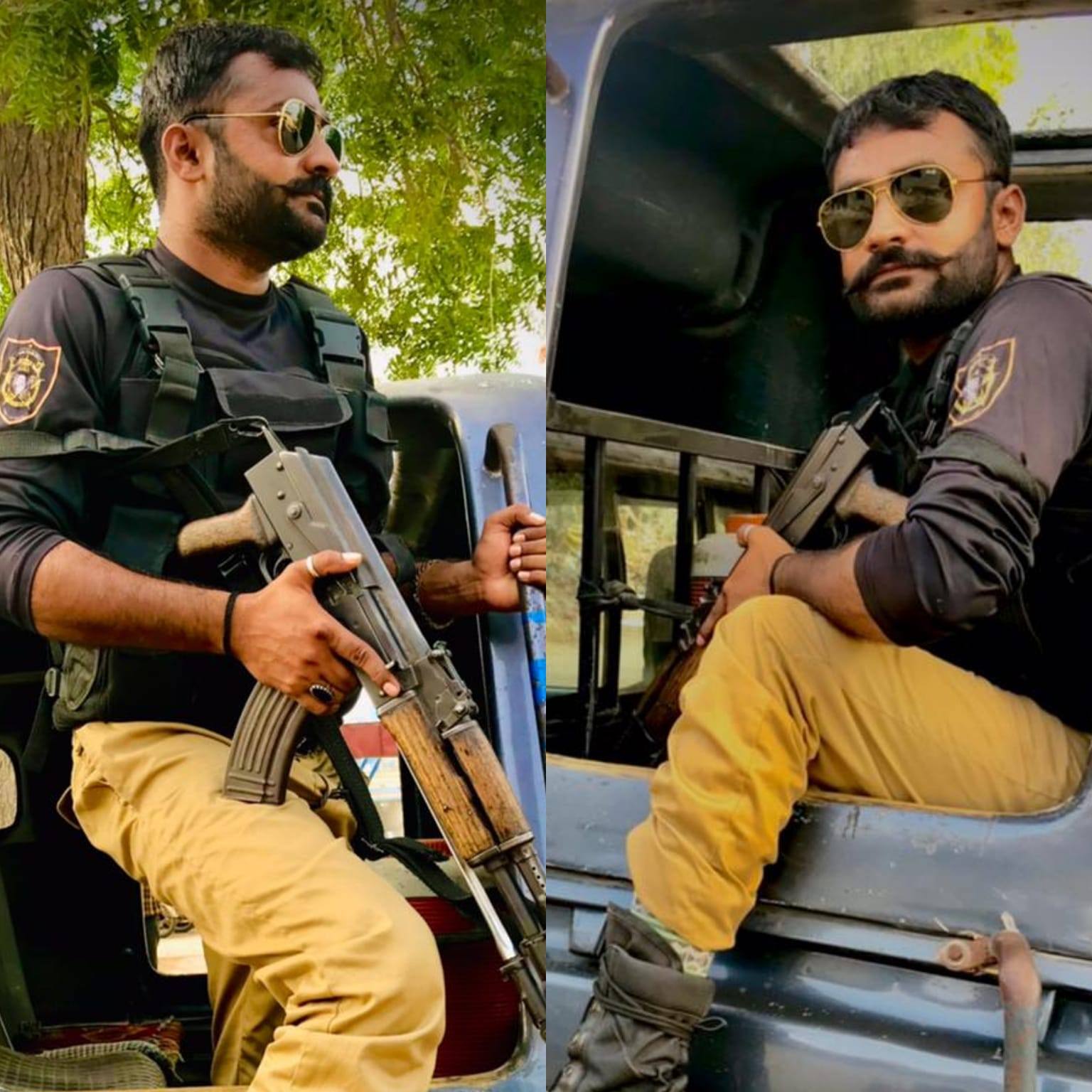 Yasir Khan Larik