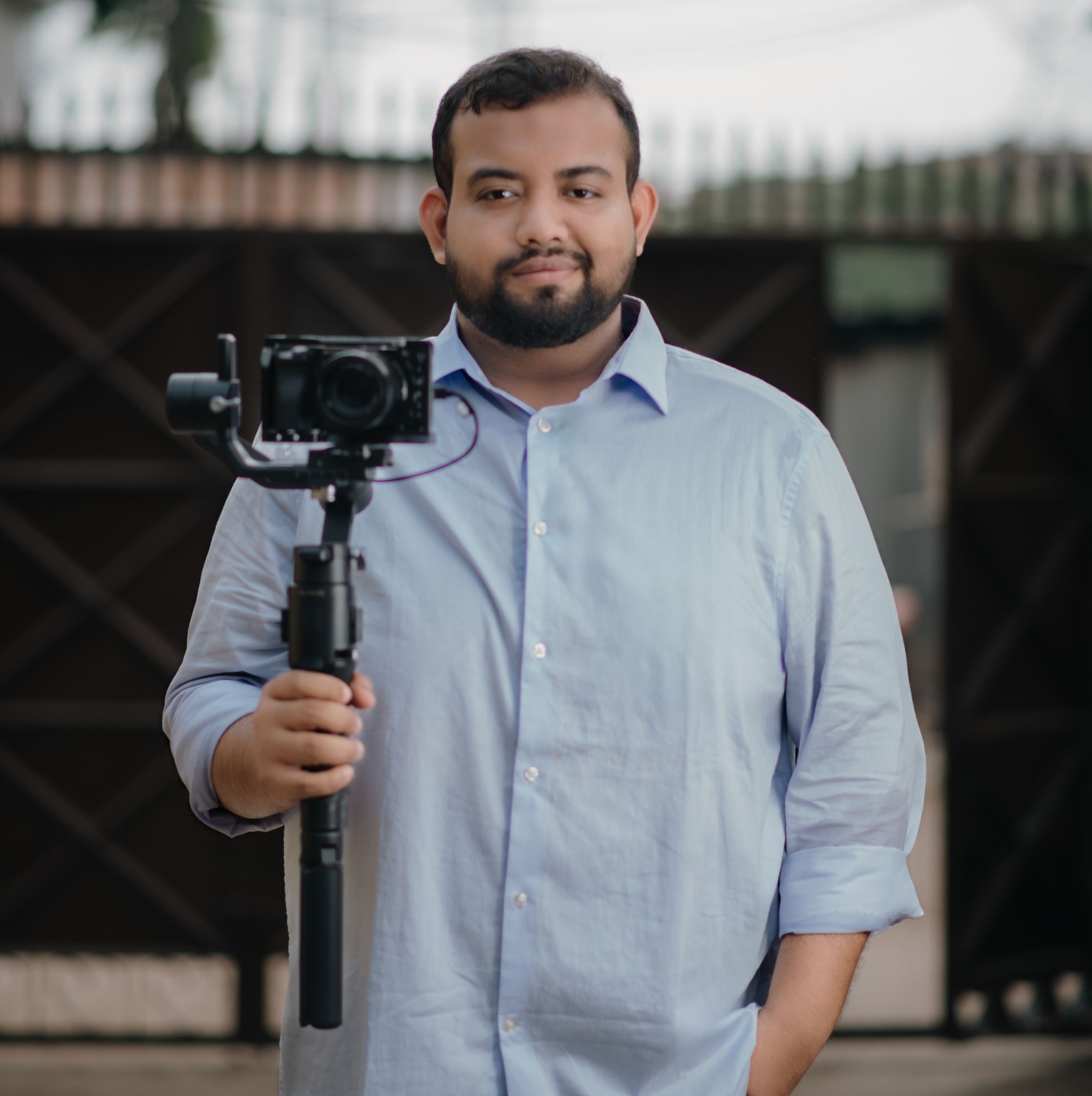 Zubair Rafi