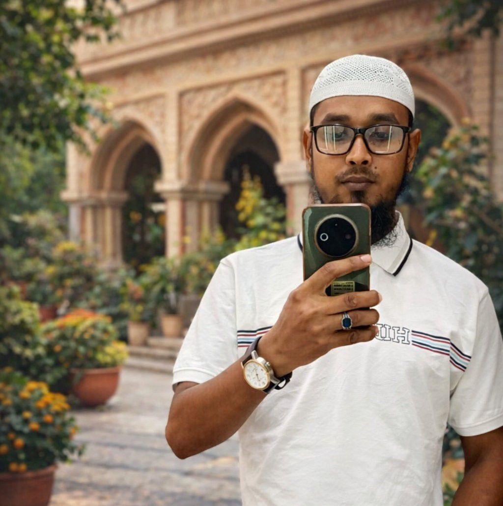 KM Rakib Hossain