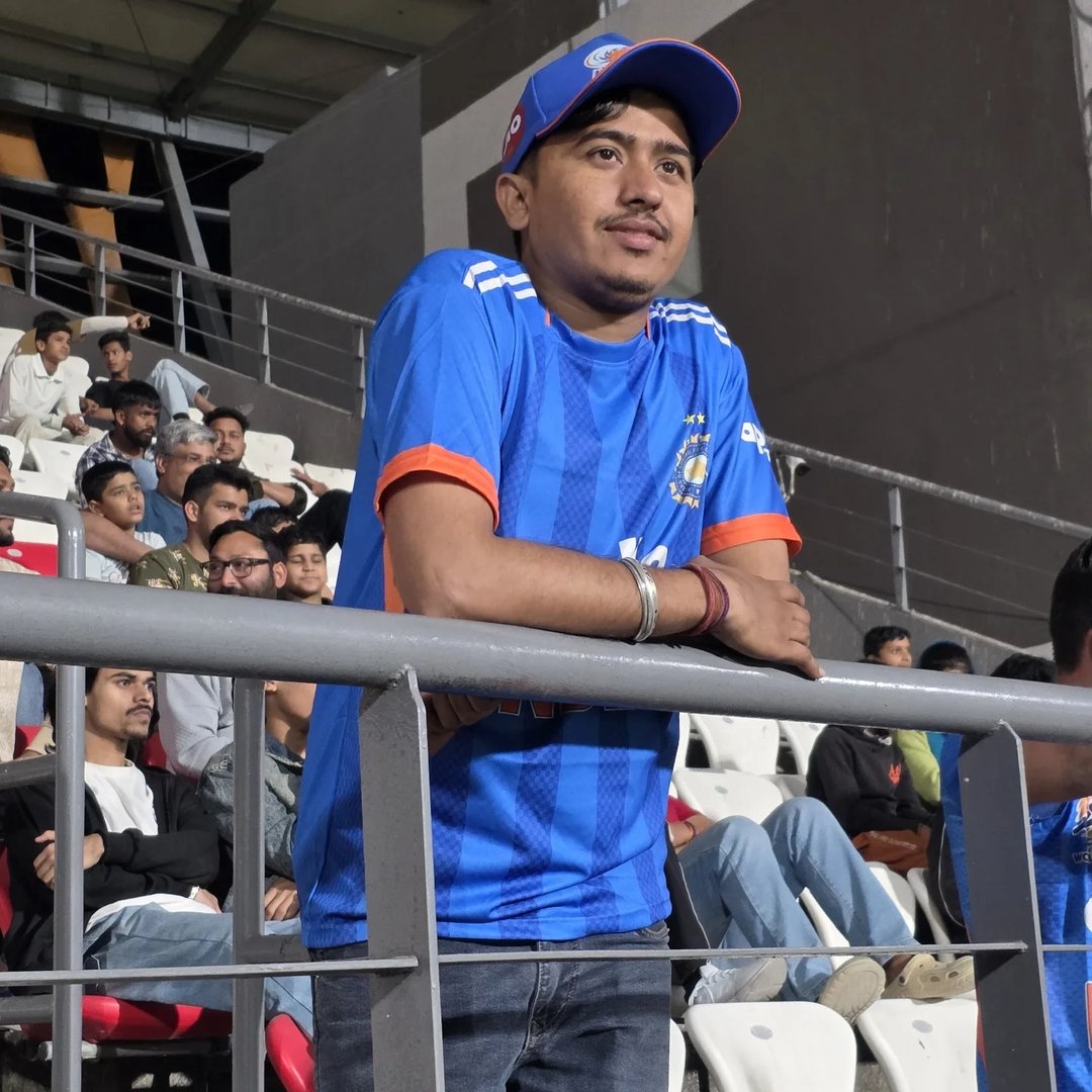 Ravindra Jangir