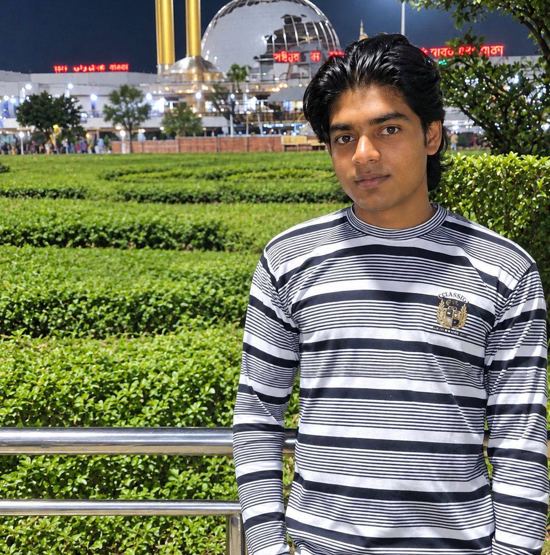 RJ Rakib Joy