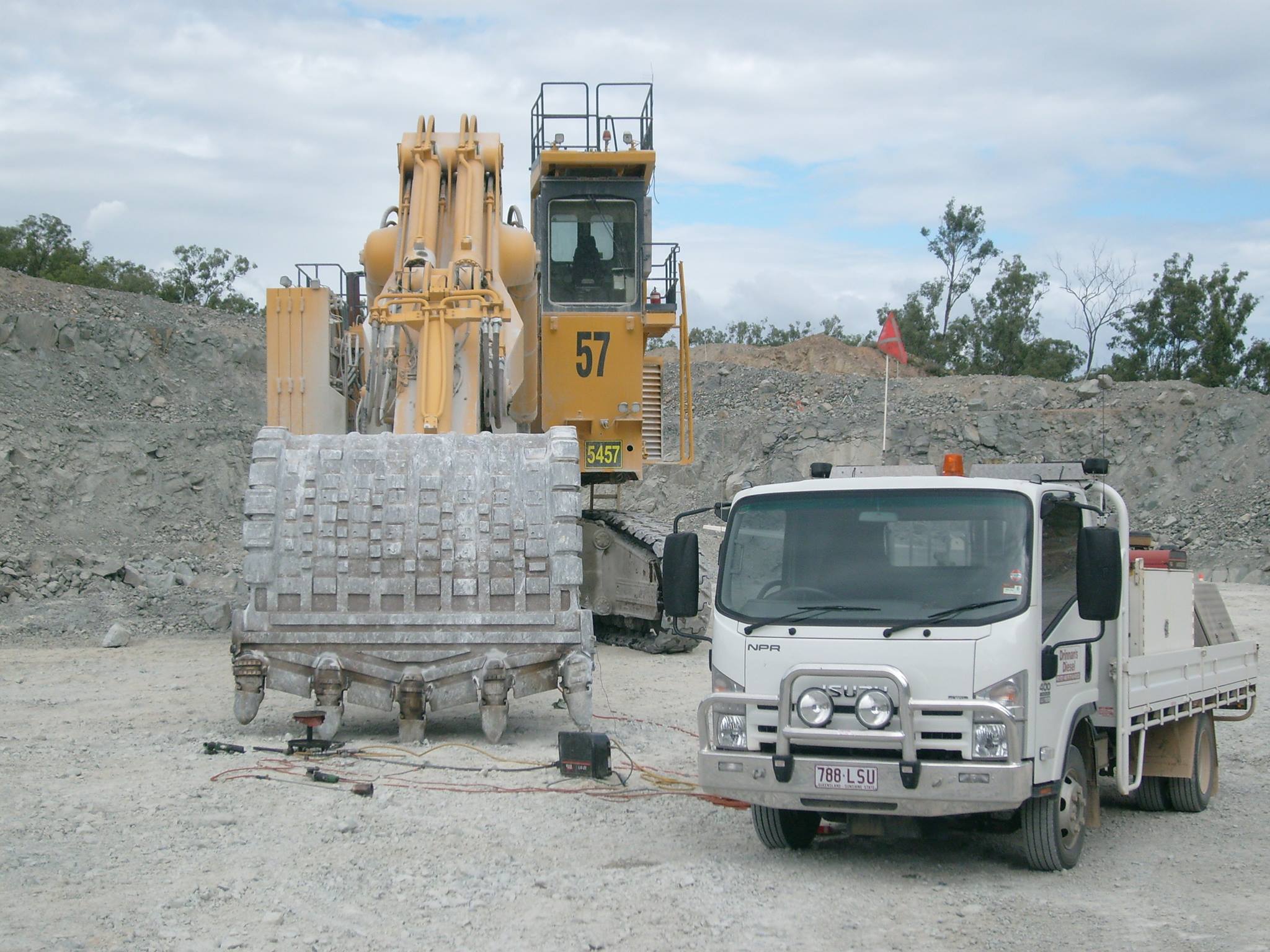 NZ Road Transport and Contracting-Archives | Fletcher Ham Clyde River ...