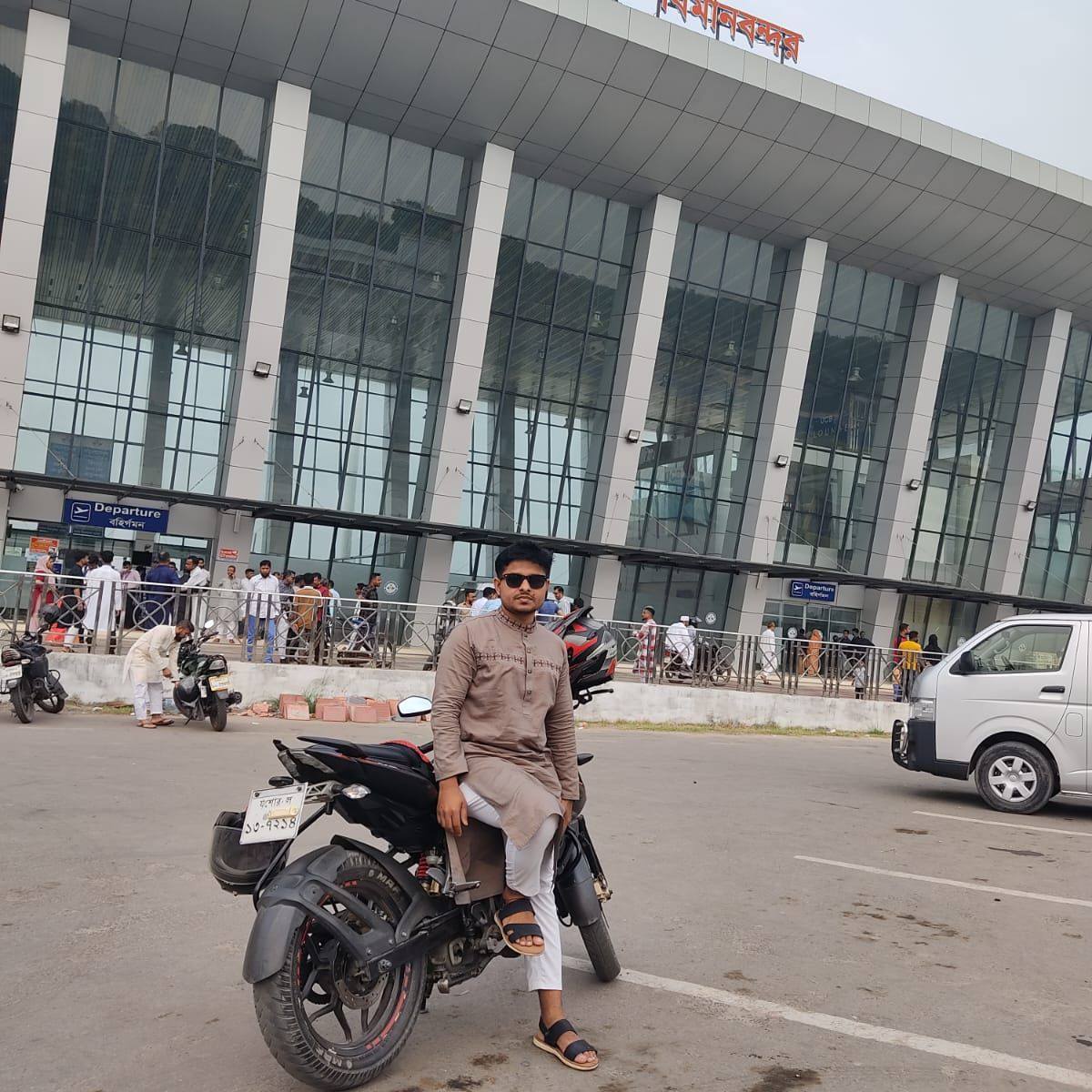 MD Rasel Kabir