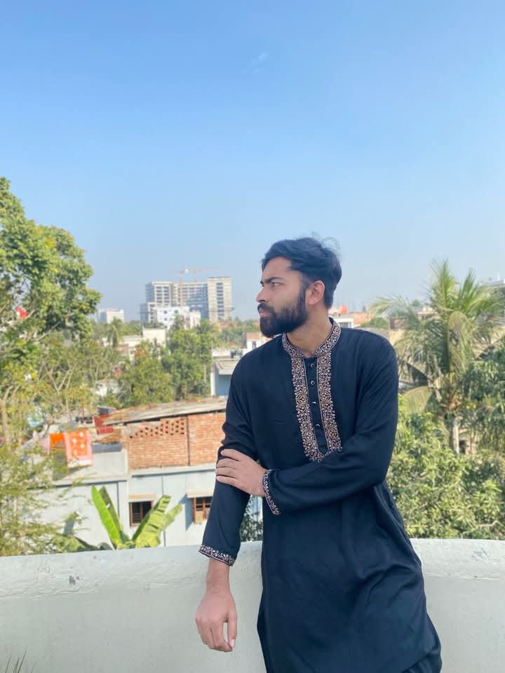 Md Rouf Khan