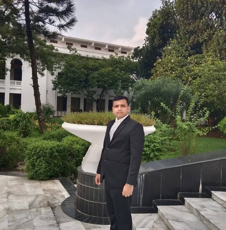 Adv Mynuddin Ahmed