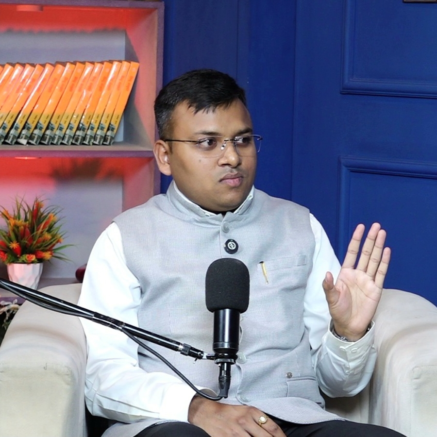 Krishnakant