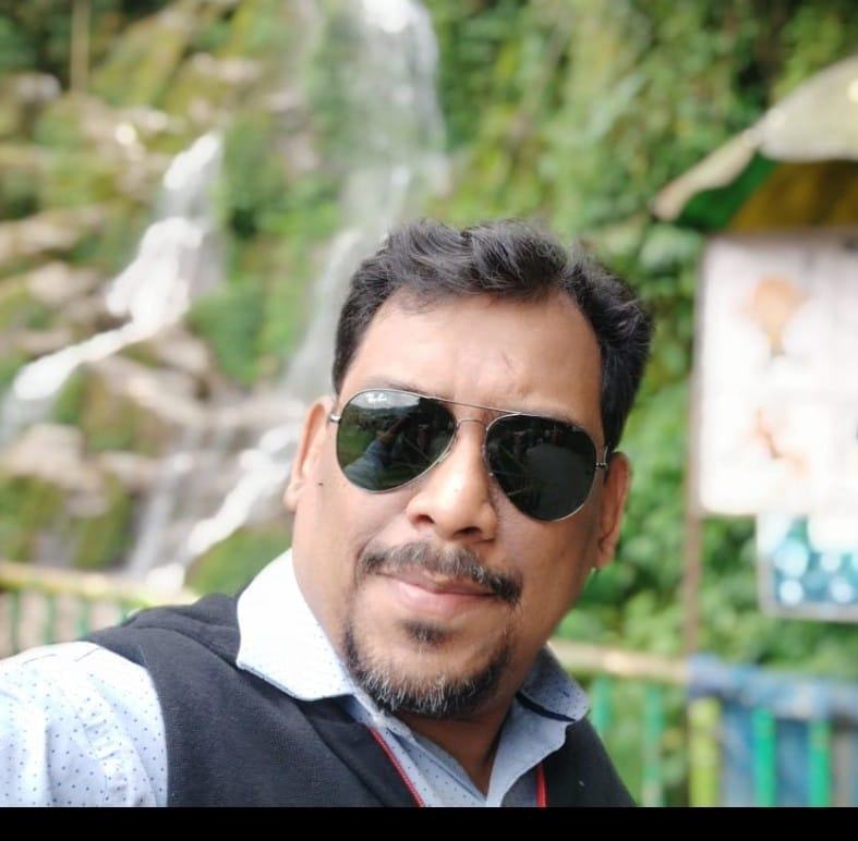 Debajyoti Dutta
