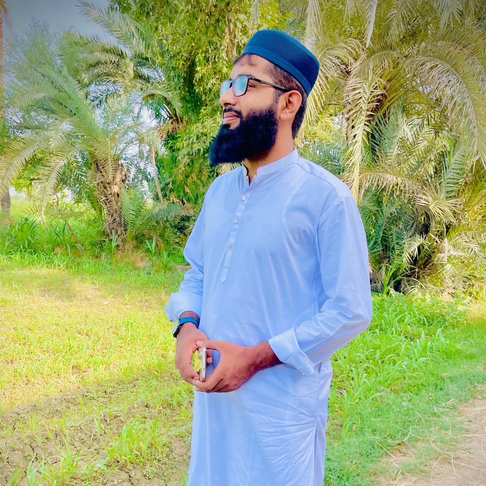 H Rashid Naveed