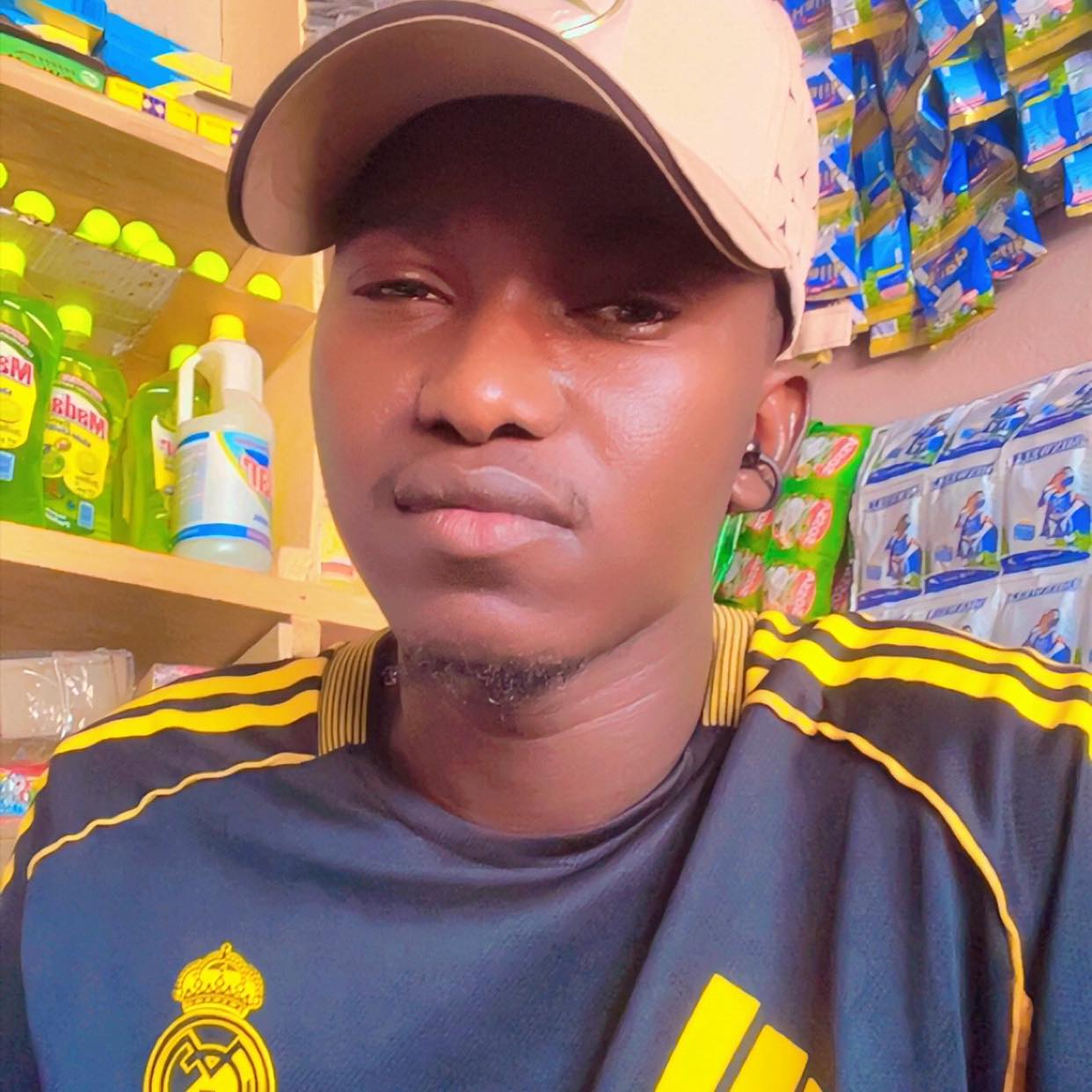 Modibo Niangado