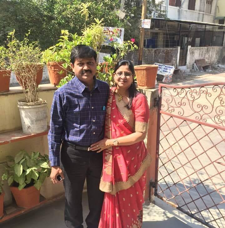 Chiragi Patel