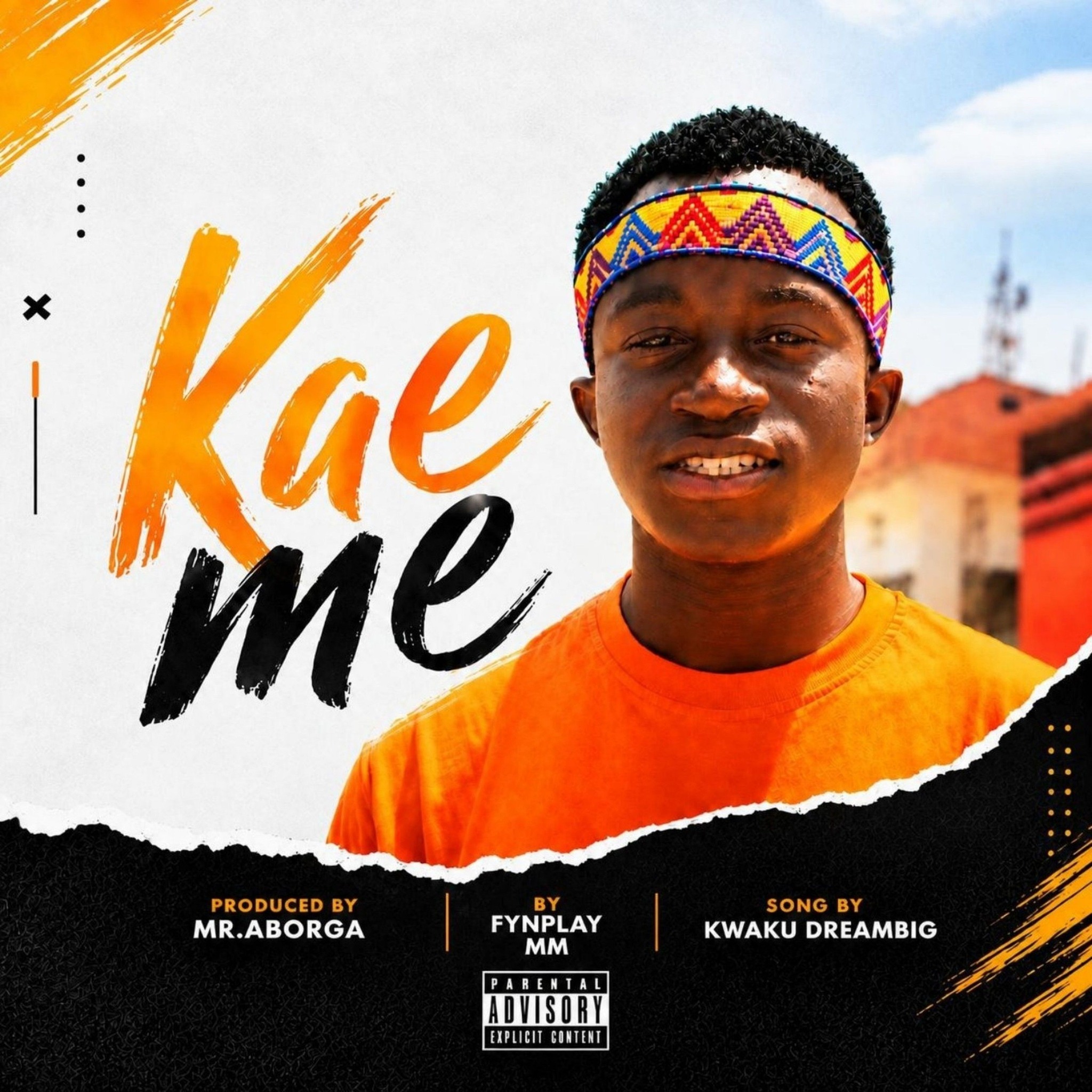 Kae Me is now live on your favourite streaming platforms Listen,share ...