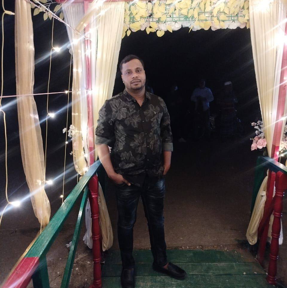 Md Mamun Mirza