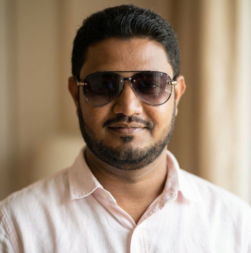 Rashed Jamal