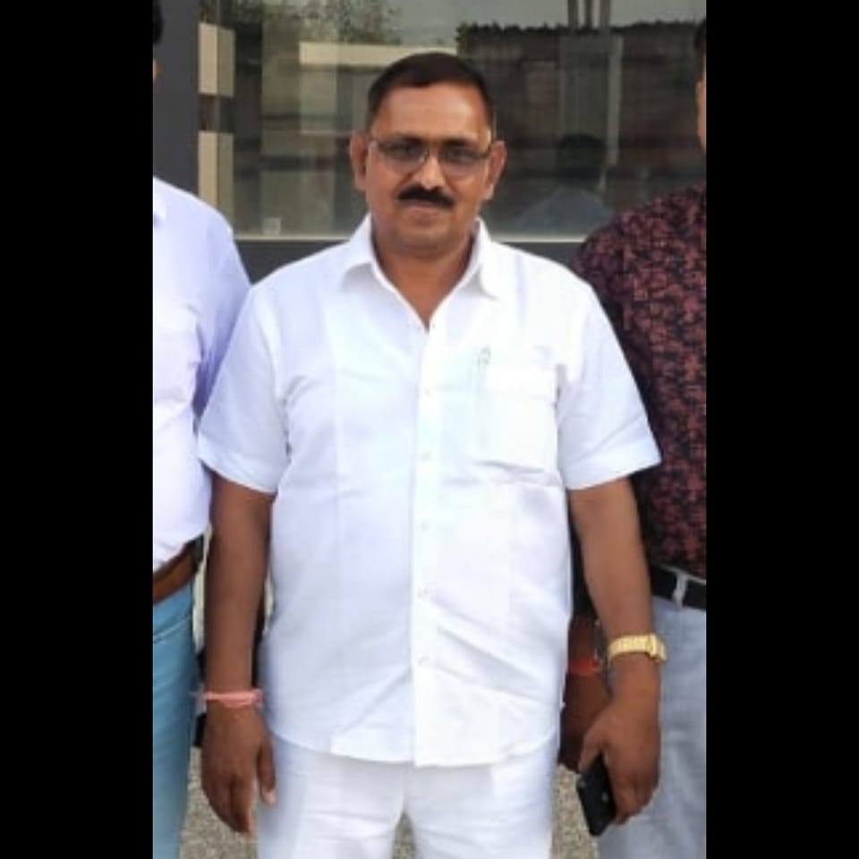 Lodhi D. R. Rajput