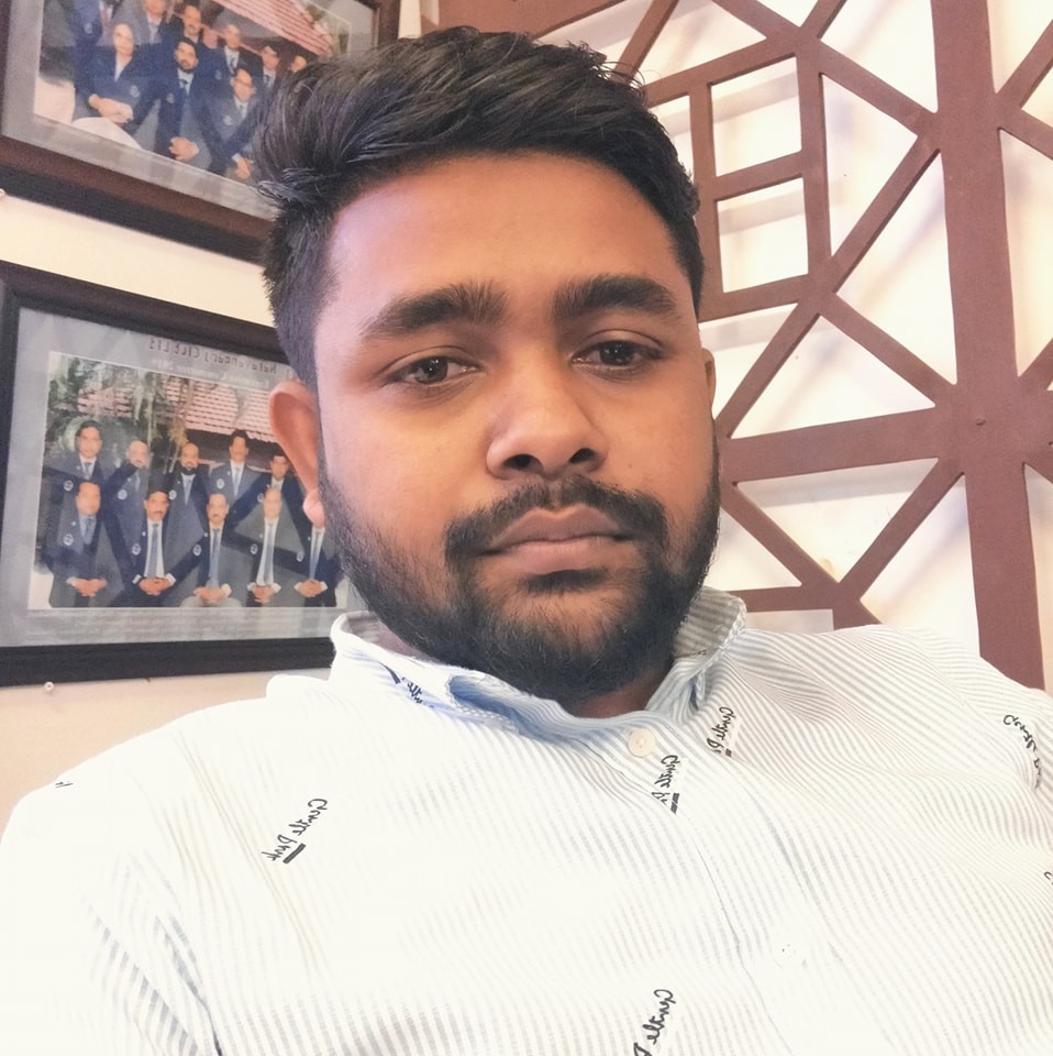 Md. Nazmul Hossain Ruman