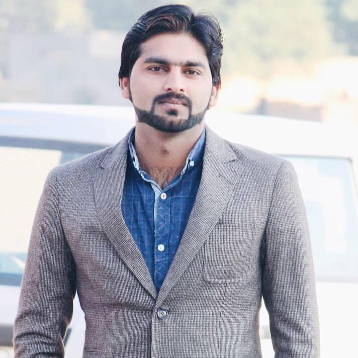 Engr Amir Raza Sukhera