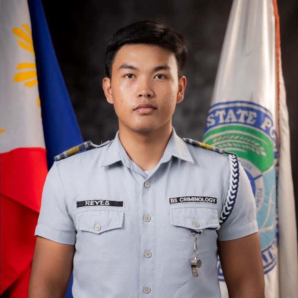 Terrence Reyes