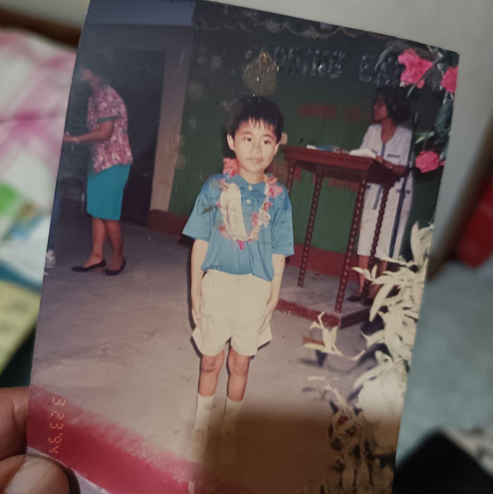 Ed Patrick Delacruz on Reels
