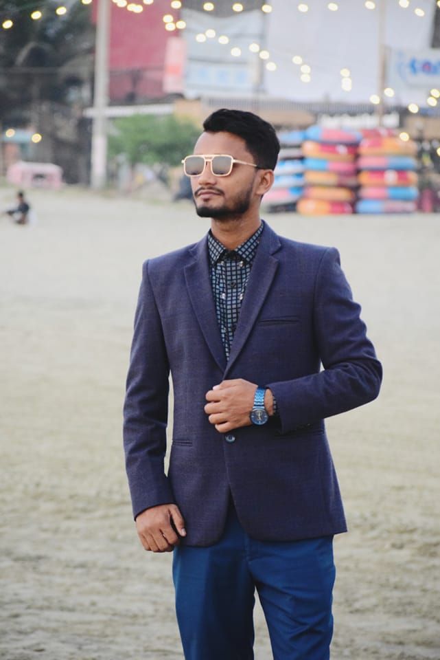Md Samran Shikder
