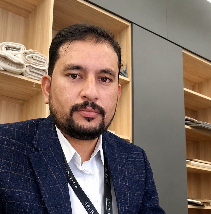 Ar Suliman Rafiq
