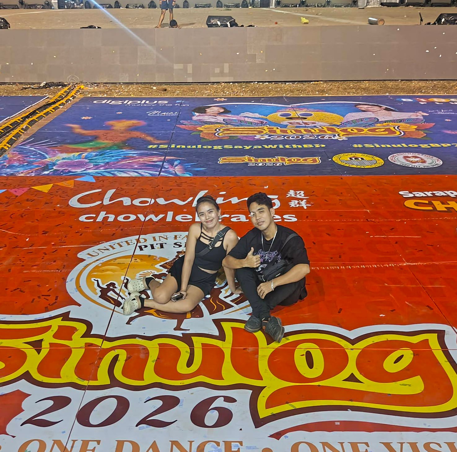 BANIG FESTIVAL KING & QUEEN 2026 GRAND CHAMPION FOR RITUAL SHOWDOWN ...