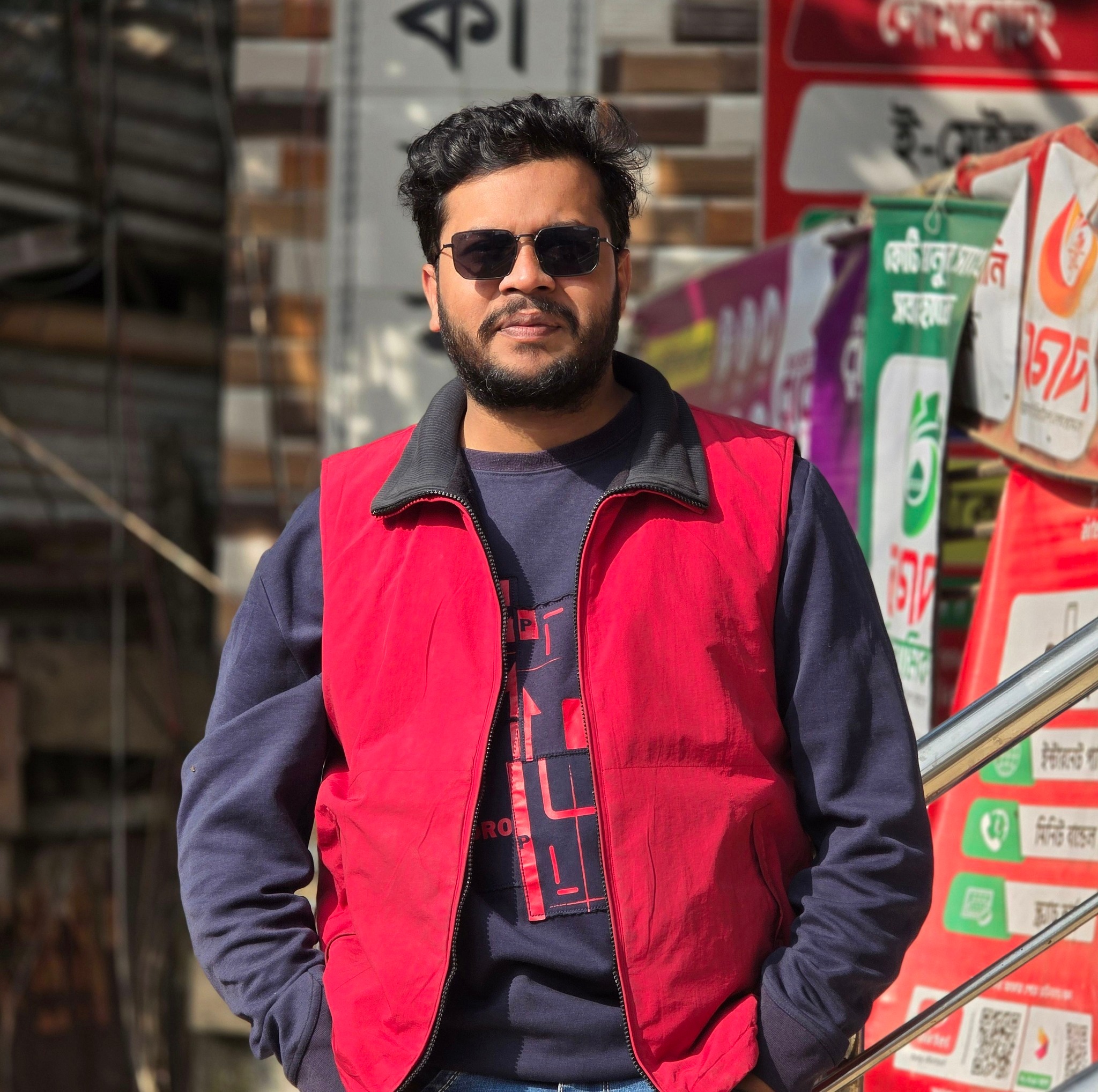 Milon Robi Das