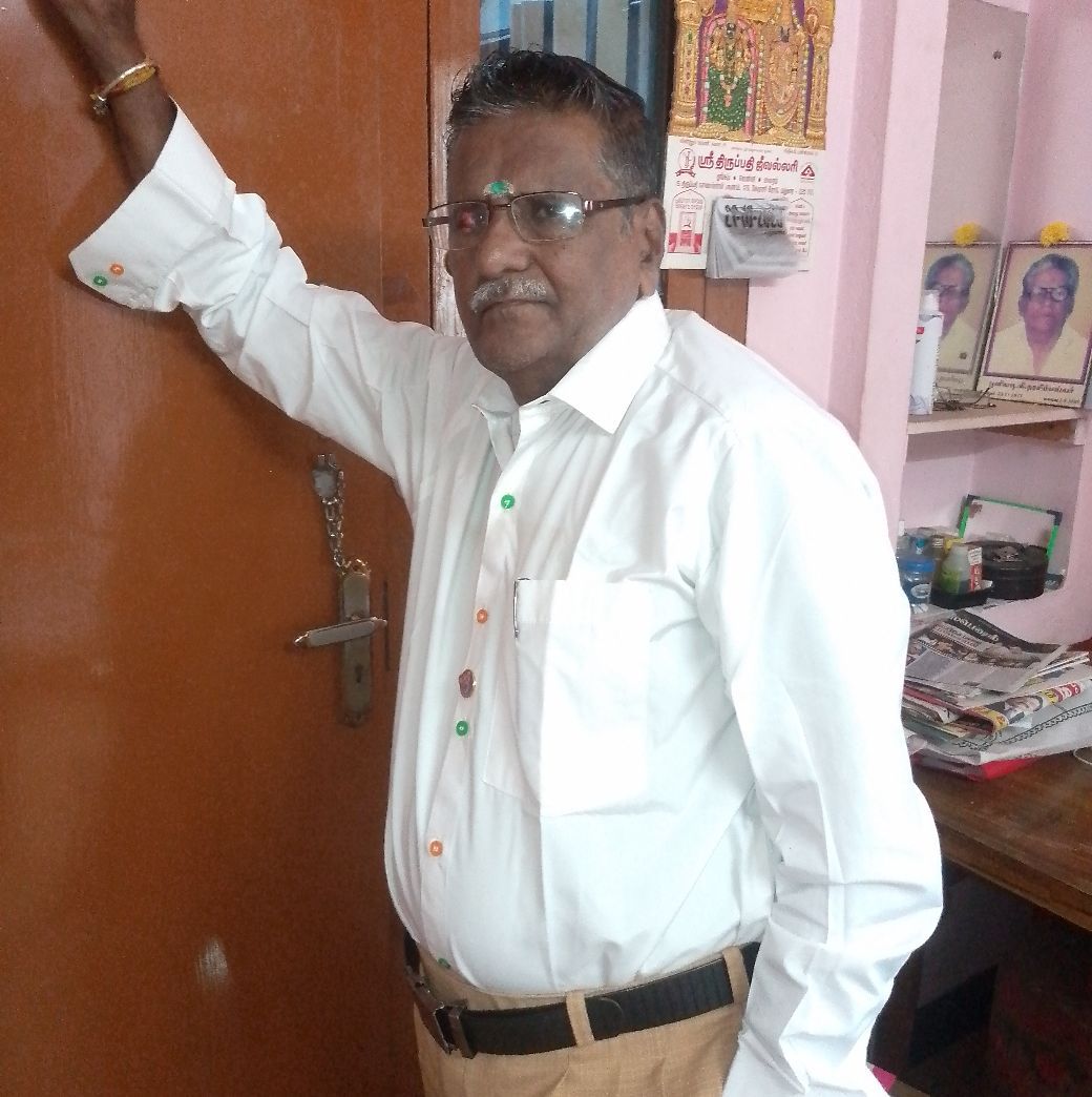 Puliyadi Astro Rajendran