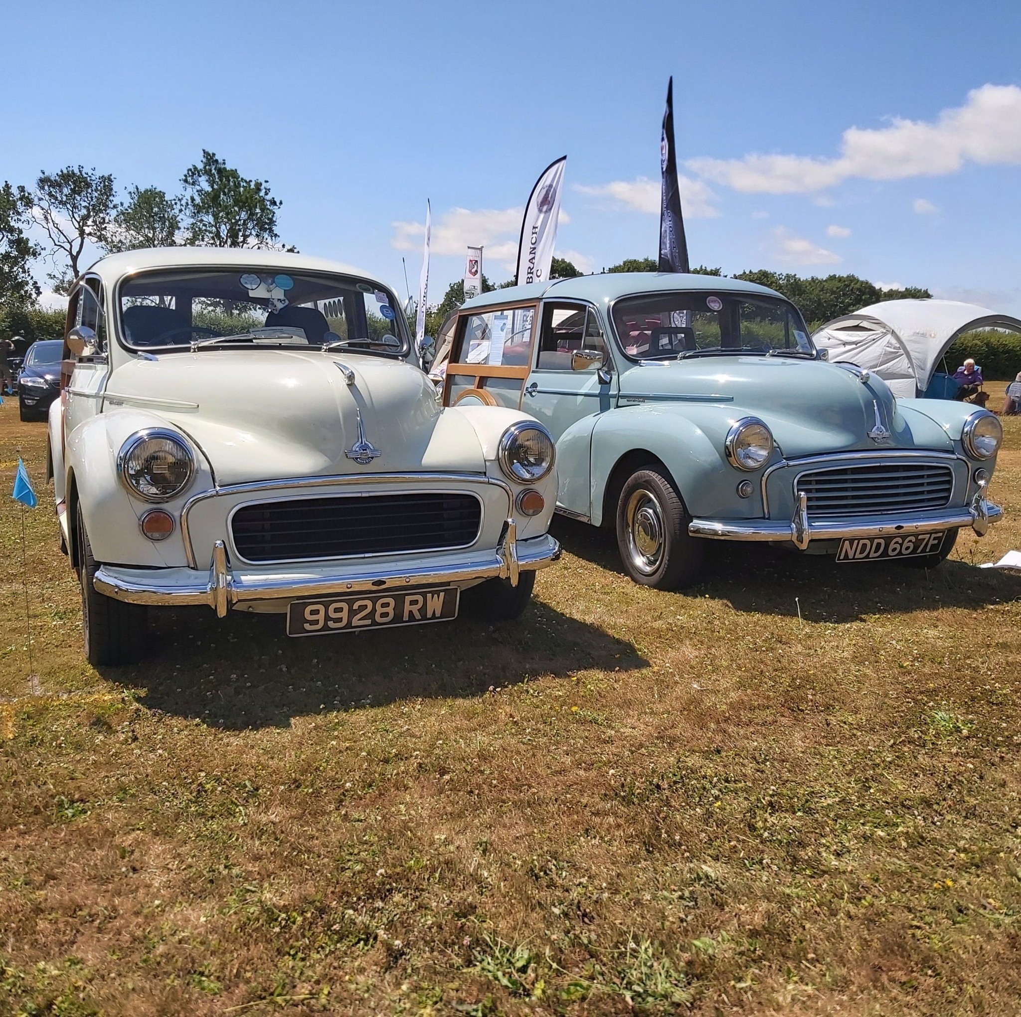The Morris Minor Owners Club | So far so good, I may be late to the ...