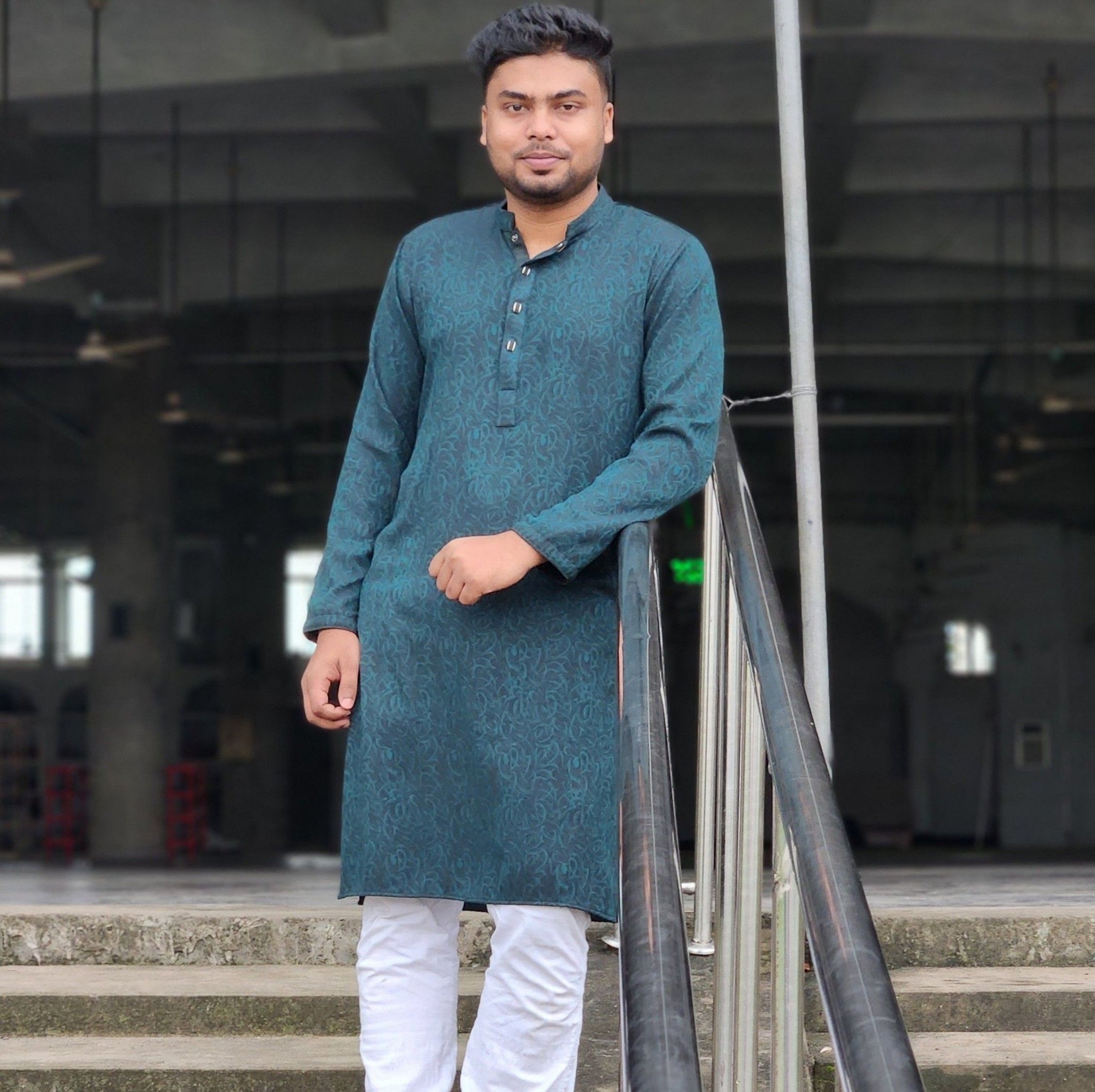 A R Asad