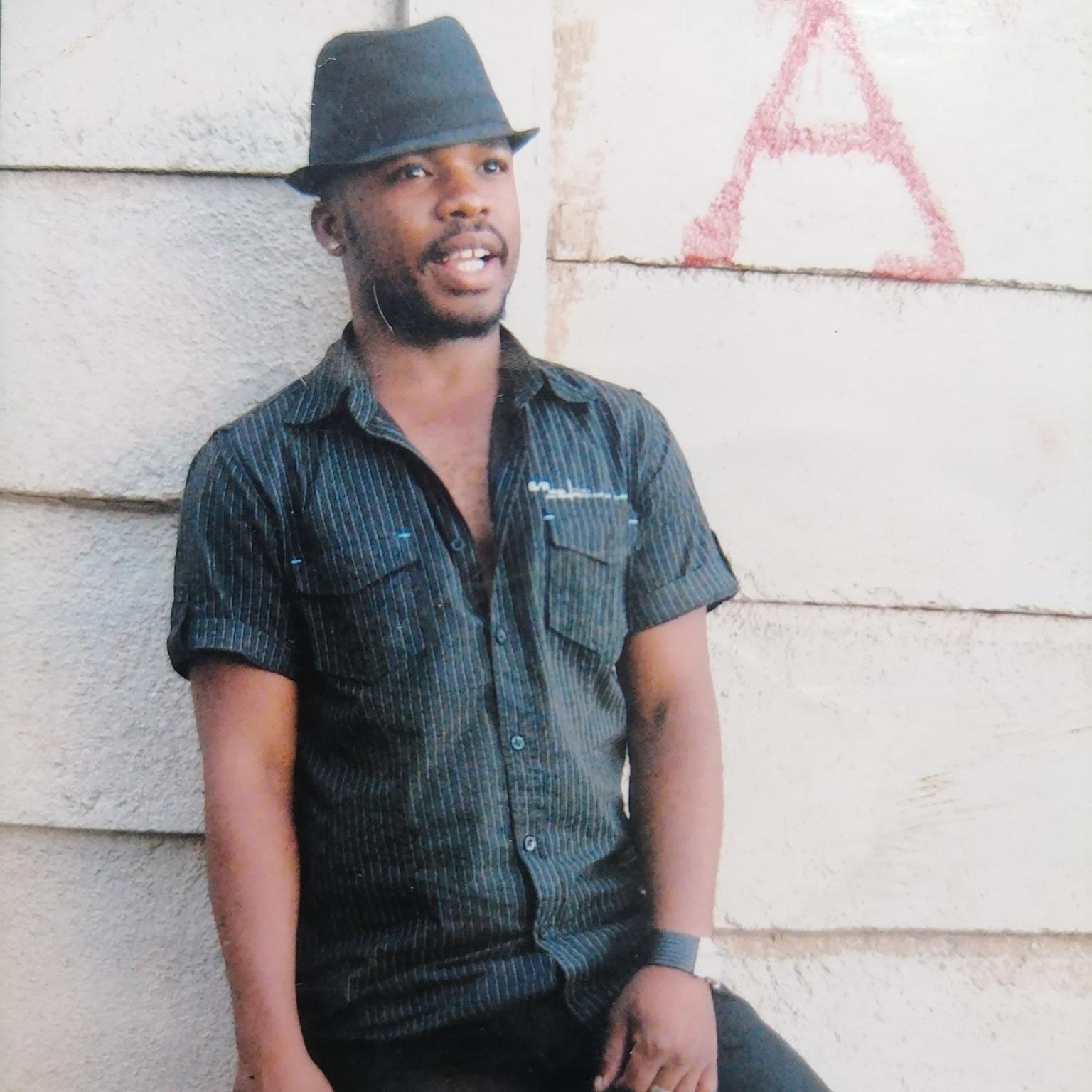 Captain-Vince Mashilo