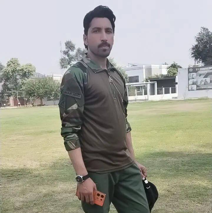M Umair Mmd