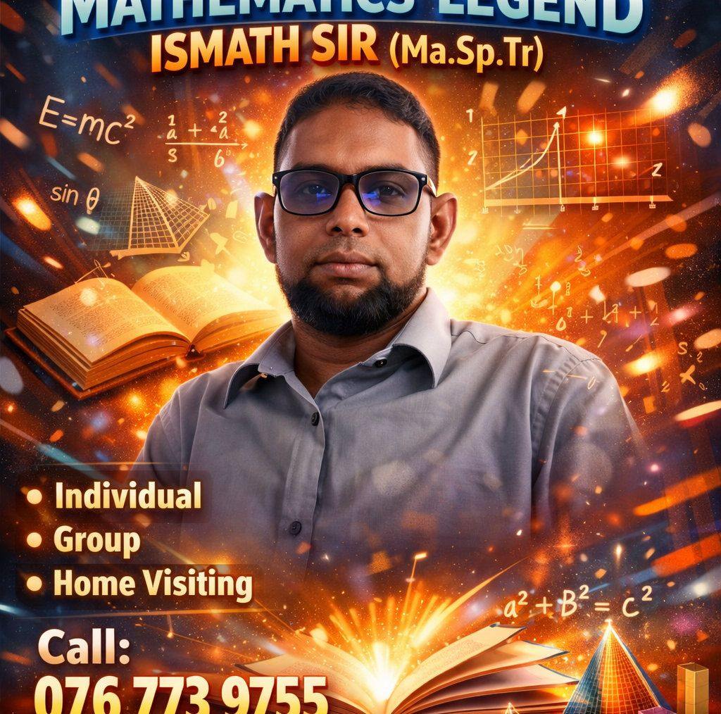 Mohmed Ismath