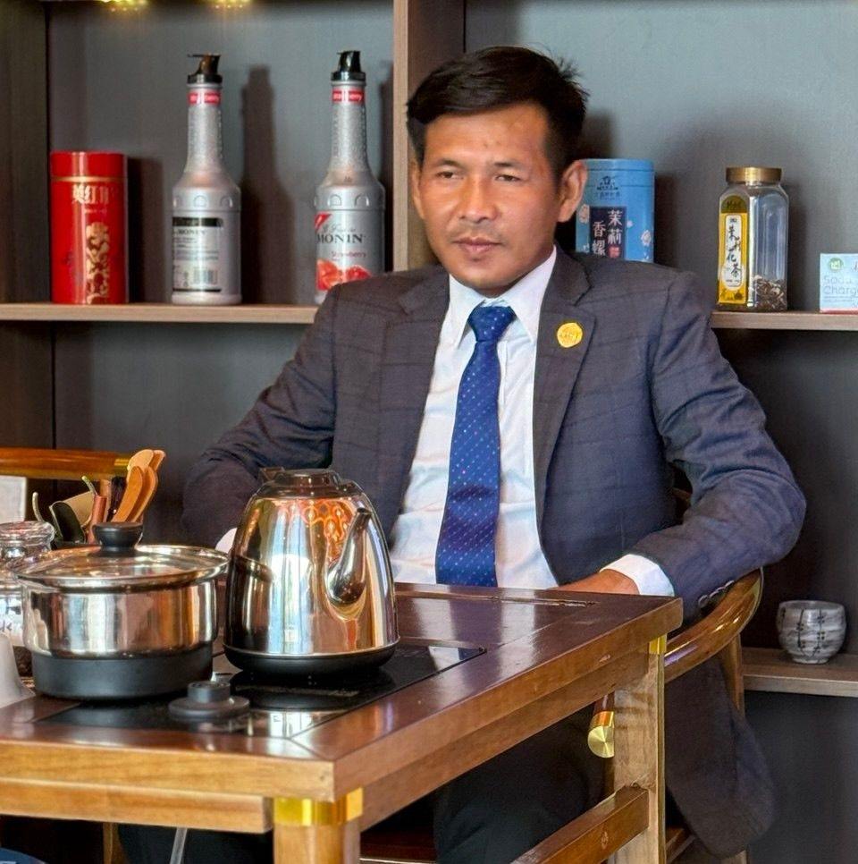 Rithy Chheng