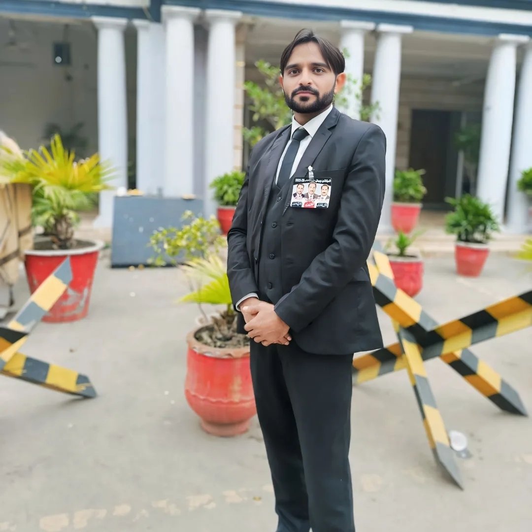 Adv Muhammad Kashif Kamboh