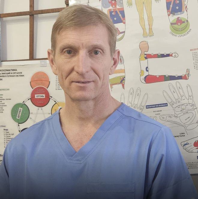 Tremassdoktor, Trenażer, Masażer Razumowskiego