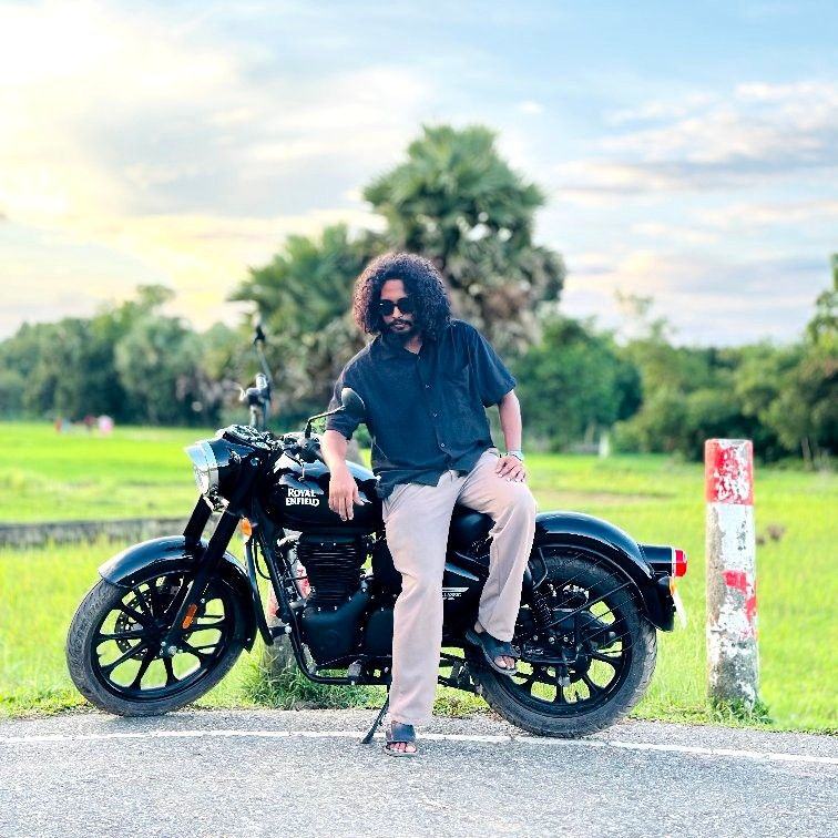 MD Shayedudzzaman Shayed