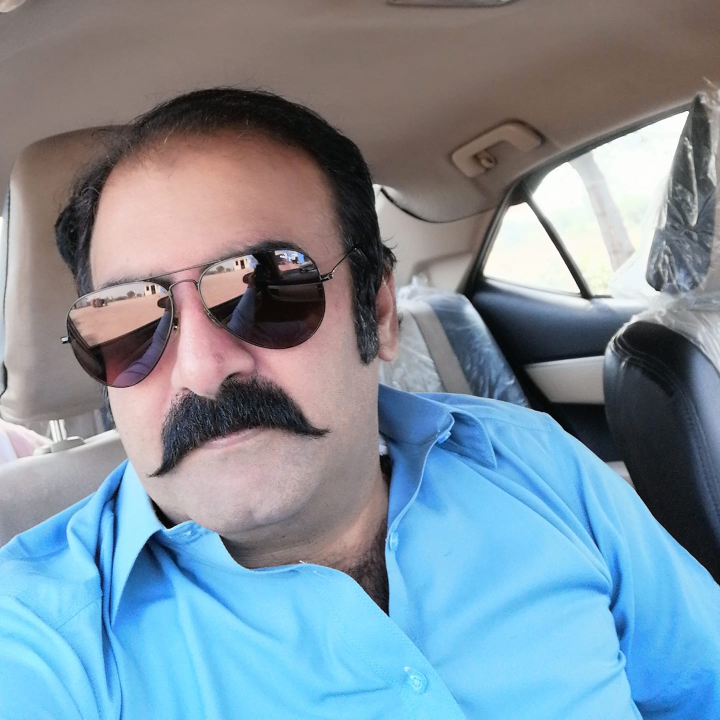 Muhammad Haider Riaz Sultani