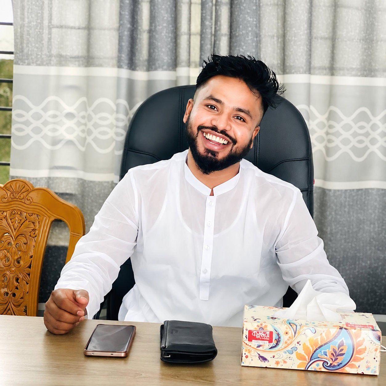 Rana Ahmed