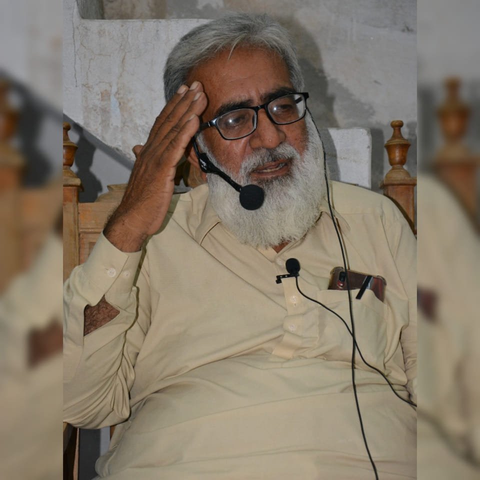 Muhammad Safdar