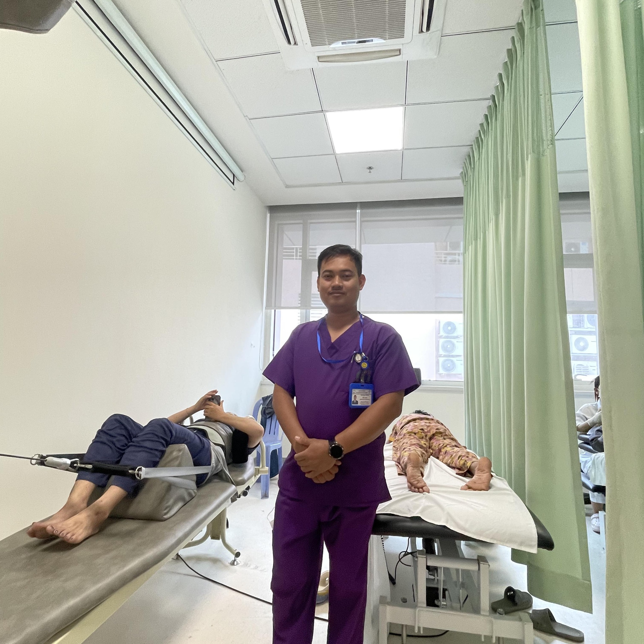 #Rehabilitation stroke disease #viral #SK.Physiotherapy | Sim Kosal PT ...
