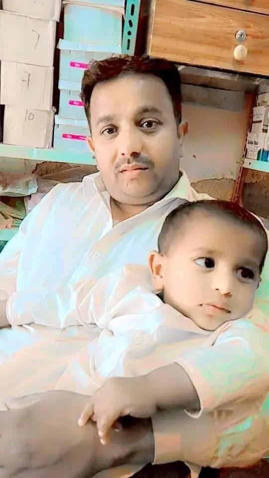 Nazar Mohammad Rajper NM