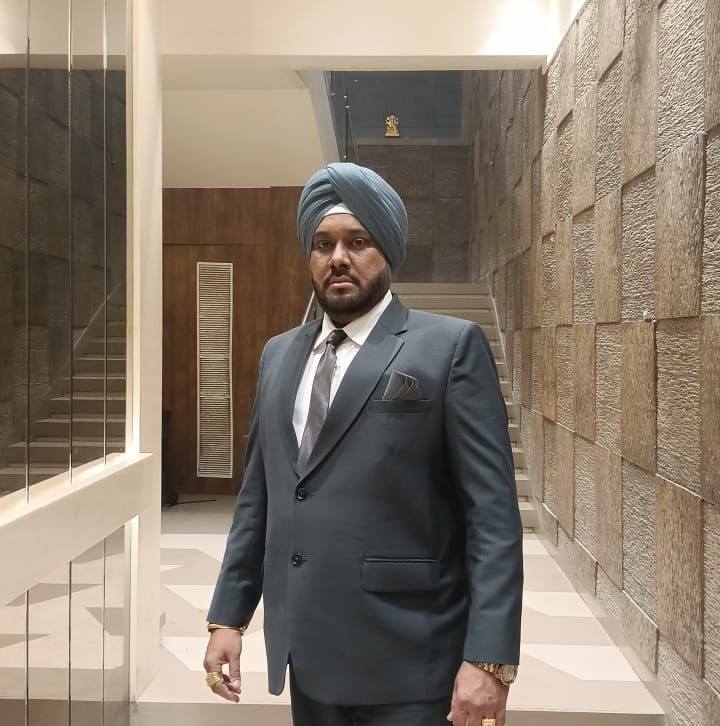 Surender Singh Labana