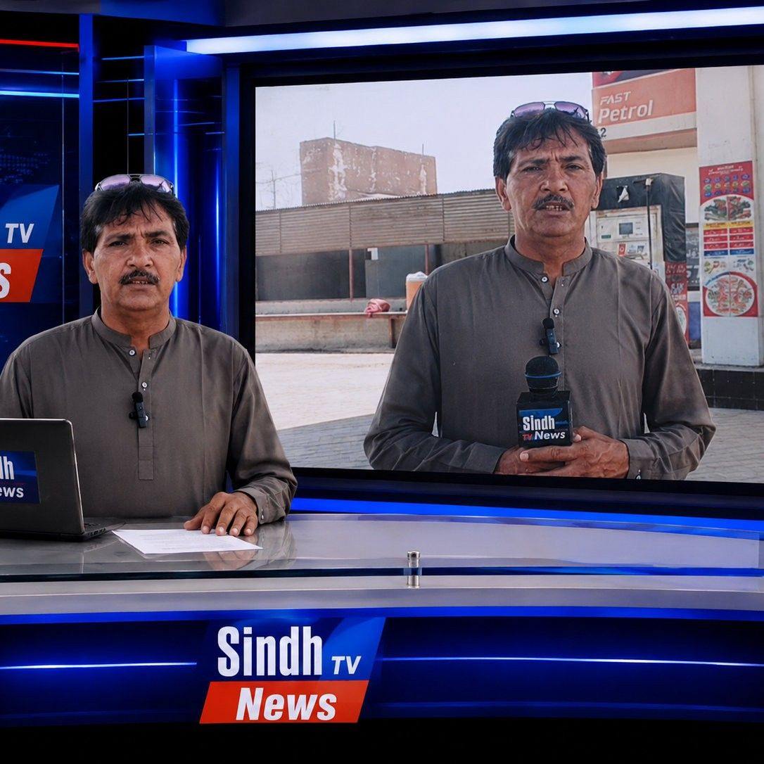 Ghulam Rasool Jamali