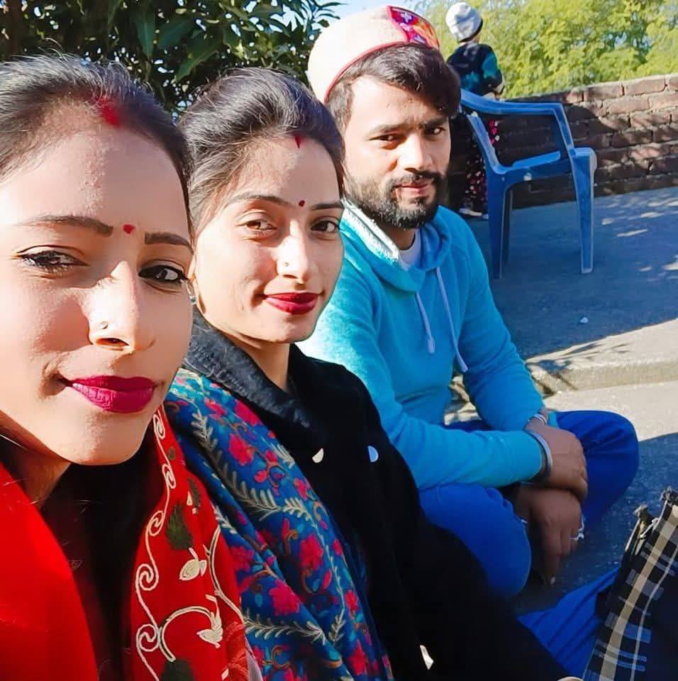 रीउंगला ने खाई बोबो | Himachali__munda