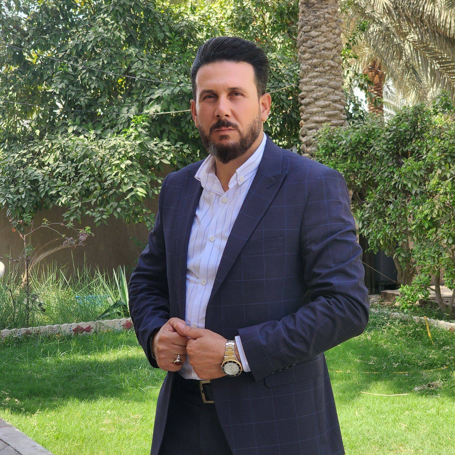حكمت الحدراوي