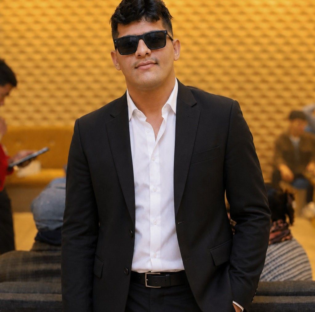 Prabin Bhattarai