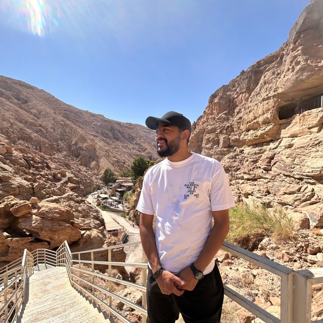 Rashed Abu Tamam